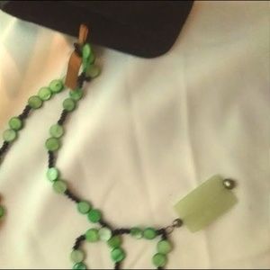 Jade & Mother of Pearl